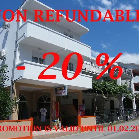 Mirko Apartament Budva